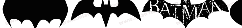 Nine Network logo font字体转换